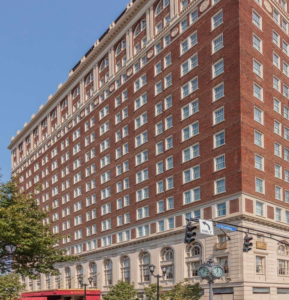 The Brown Hotel Louisville Exterior foto