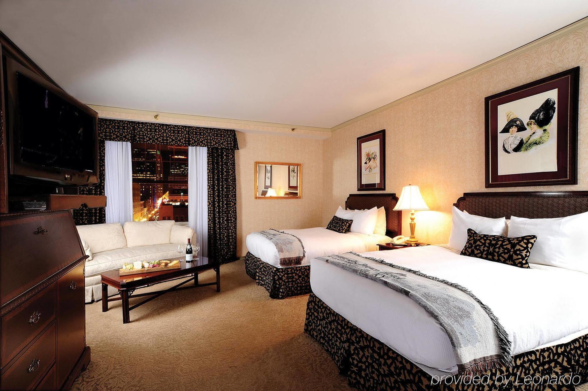 The Brown Hotel Louisville Quarto foto